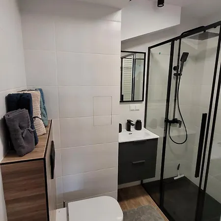 Apartament W Centrum Gdyni, Blisko Morza Gdynia Exterior foto
