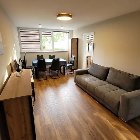 Apartament W Centrum Gdyni, Blisko Morza Gdynia Exterior foto