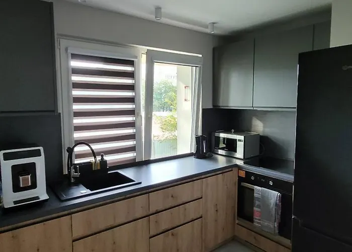 Apartament W Centrum Gdyni, Blisko Morza