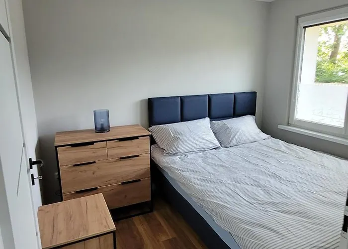 Apartament W Centrum Gdyni, Blisko Morza
