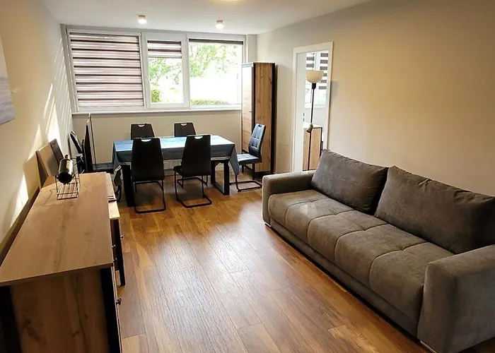 Apartament W Centrum Gdyni, Blisko Morza