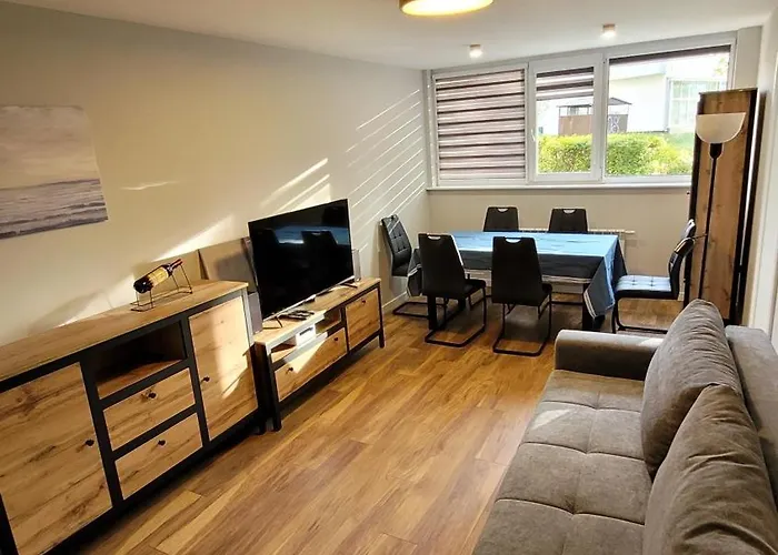 Apartament W Centrum Gdyni, Blisko Morza